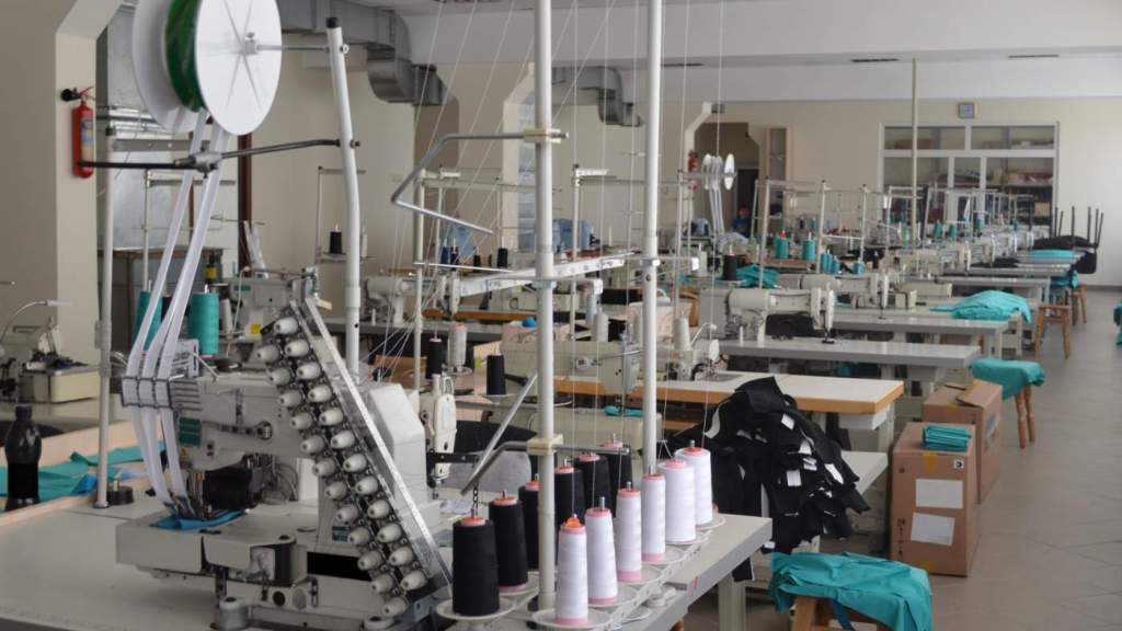 Garments ERP industry