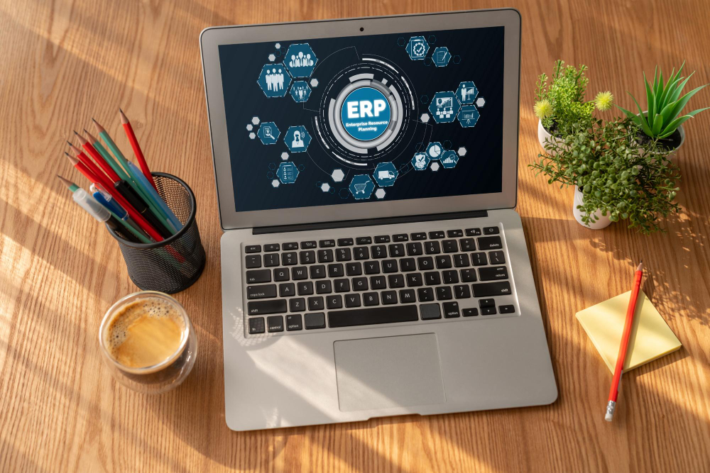 right erp software
