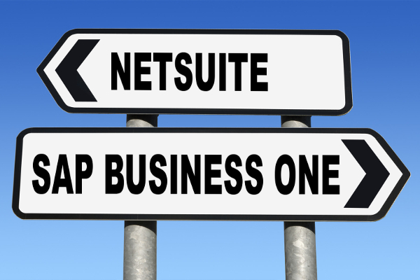 sap business one vs. netsuite