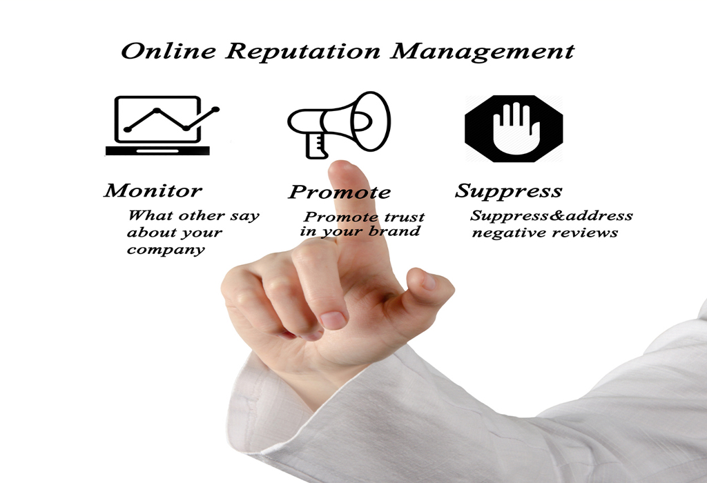 online Reputation management