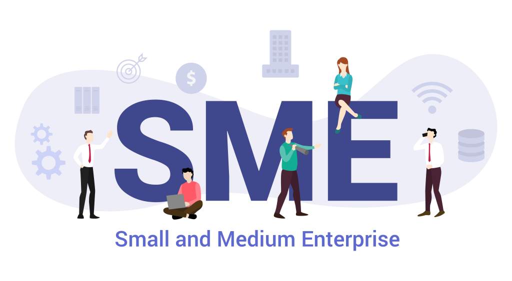 small and medium business