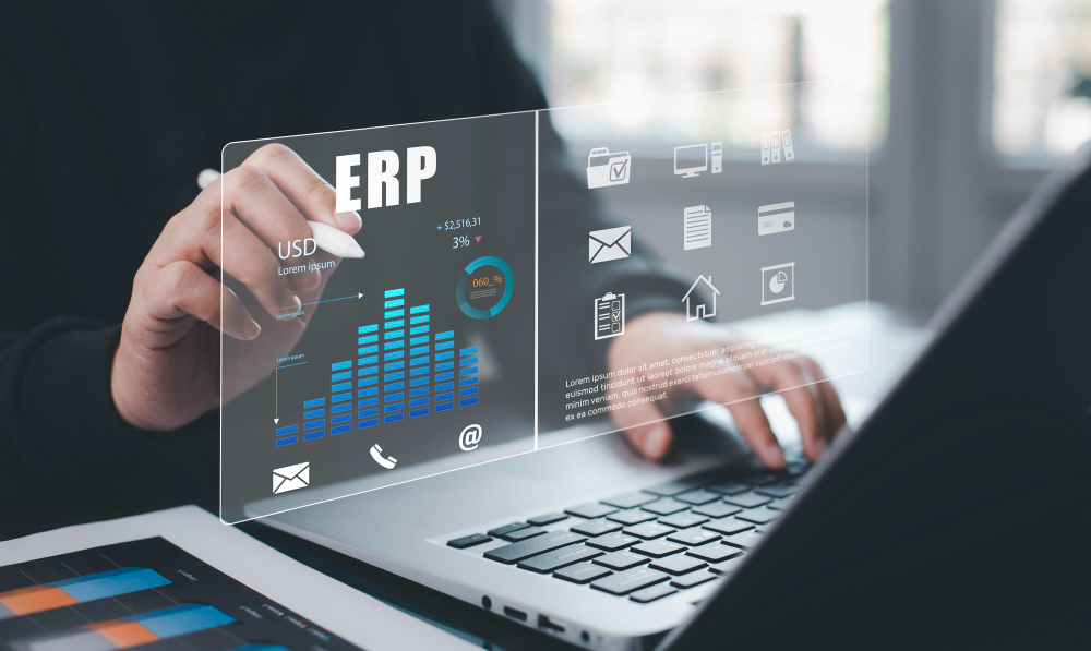 SAP ERP Software Cost Fusion Infotech Limited