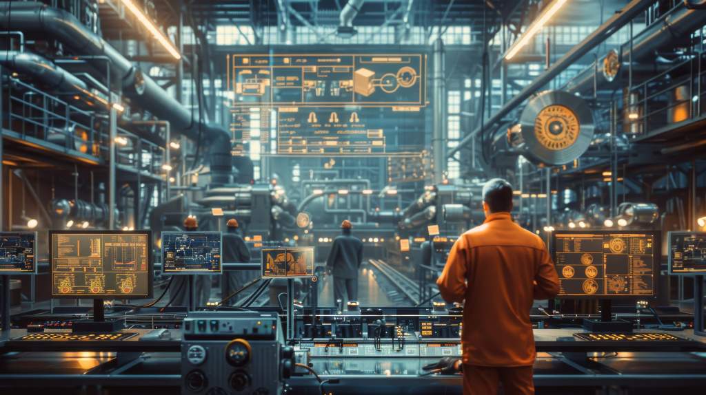 manufacturing