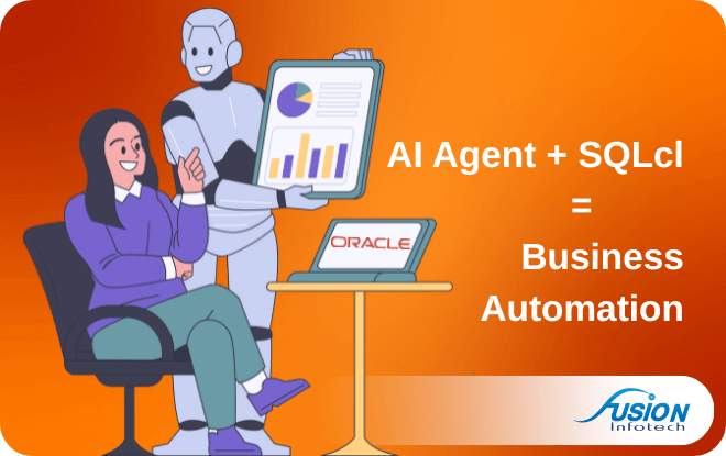 AI Agent & SQLcl is equal to Business Automation