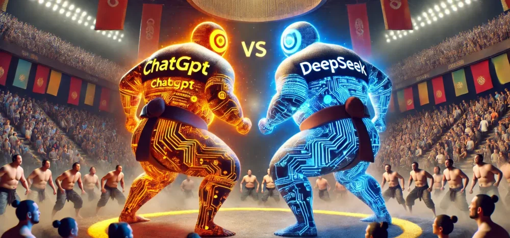 Deepseek vs Chatgpt